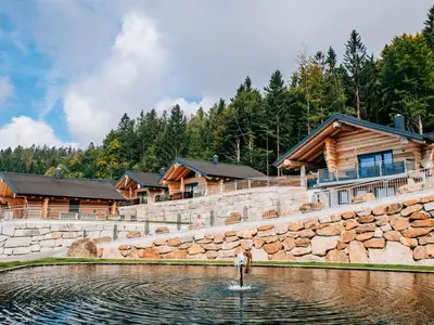 Ferienhaus für 3 Personen (55 m²) in Schwarzenberg am Böhmerwald 1/10