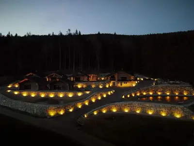 Ferienhaus für 3 Personen (55 m²) in Schwarzenberg am Böhmerwald 3/10