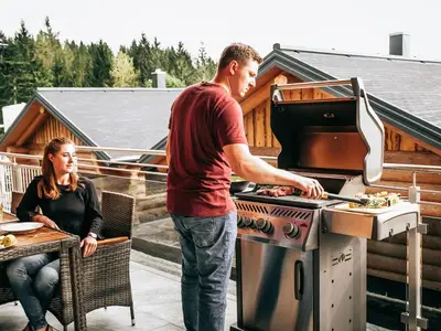 Ferienhaus für 3 Personen (55 m²) in Schwarzenberg am Böhmerwald 7/10