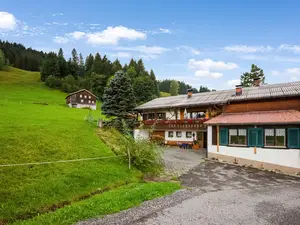 Ferienhaus für 17 Personen (160 m²) in Schwarzenberg (Bregenzerwald)