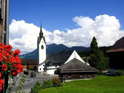 Ferienhaus für 5 Personen (50 m²) in Schwarzenberg (Bregenzerwald) 2/10