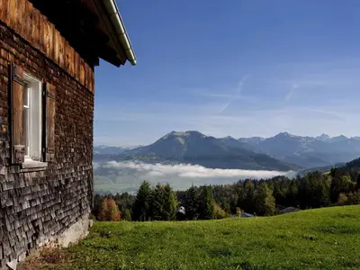 Ferienhaus für 5 Personen (50 m²) in Schwarzenberg (Bregenzerwald) 3/10