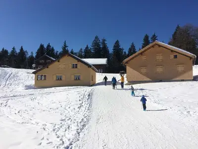 Ferienhaus für 5 Personen (50 m²) in Schwarzenberg (Bregenzerwald) 6/10