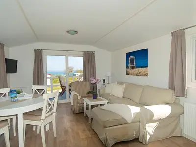 Ferienhaus für 4 Personen (40 m²) in Surendorf 1/10
