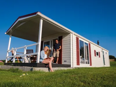Ferienhaus für 5 Personen (40 m²) in Surendorf 1/10