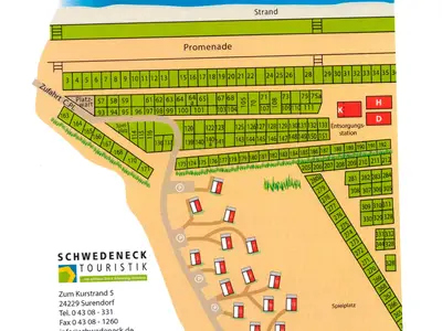 Ferienhaus für 6 Personen (40 m²) in Surendorf 9/10