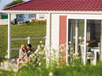 Ferienhaus für 5 Personen (40 m²) in Surendorf 1/10