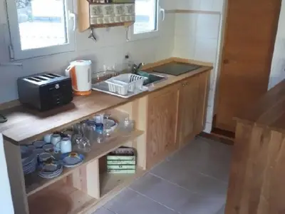 Ferienhaus für 3 Personen (40 m²) in Schwedt/Oder 10/10