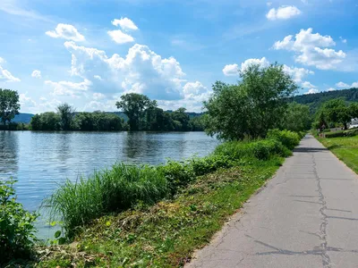 Radweg