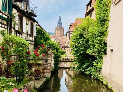 Innenstadt Wissembourg