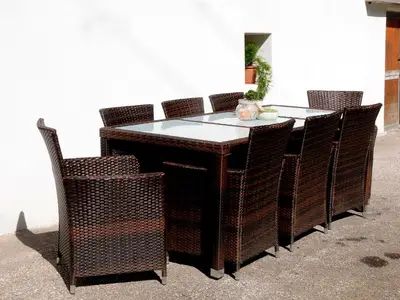 Ferienhaus für 12 Personen (140 m²) in Schwendau 4/10