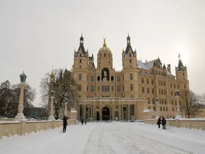 Ferienhaus für 5 Personen (60 m²) in Schwerin 1/10