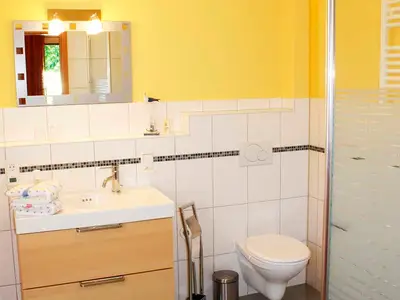 Ferienhaus für 3 Personen (50 m²) in Melzingen 8/10