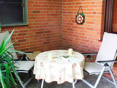 Ferienhaus für 3 Personen (50 m²) in Melzingen 10/10