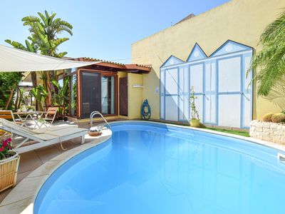 Ferienhaus für 8 Personen (100 m²) in Scoglitti 1/10