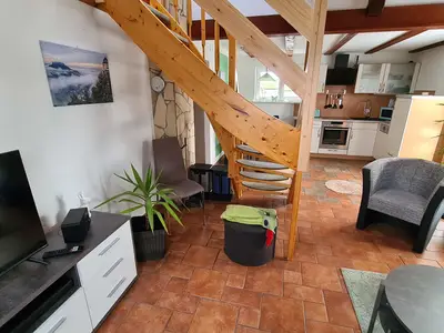 Ferienhaus für 5 Personen (45 m²) in Sebnitz 1/10