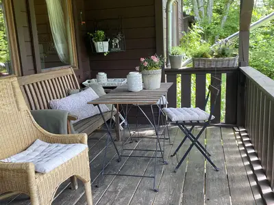 Terasse / Balkon