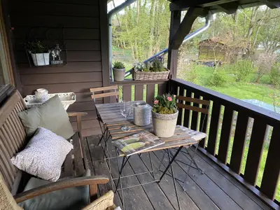 Terasse / Balkon