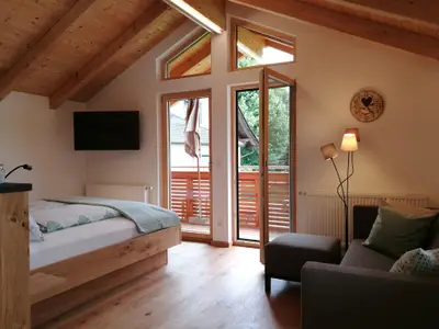 Mörtbauerhof Appartement Goldeckblick