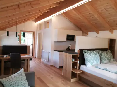 Goldeckblick mit Seezugang