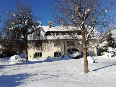 Haus Frühauf mit Seezugang