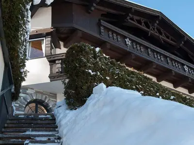 Ferienhaus für 2 Personen (34 m²) in Seefeld in Tirol 1/10