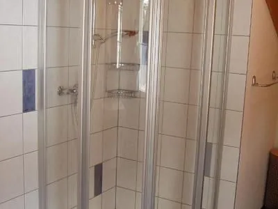 Dusche Obergeschoss