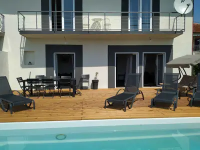 Ferienhaus für 10 Personen (180 m²) in Seget Donji 9/10