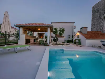 Ferienhaus für 6 Personen (80 m²) in Seget Donji 8/10