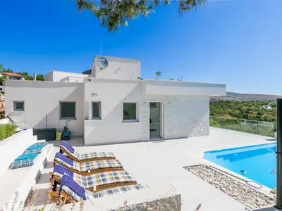 Ferienhaus für 6 Personen in Seget Donji 5/10
