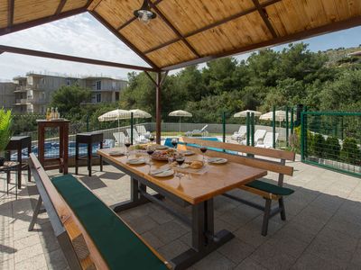 Ferienhaus für 10 Personen (180 m²) in Seget Vranjica 8/10