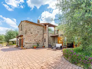 Ferienhaus für 6 Personen (110 m²) in Seggiano