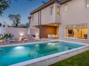 Ferienhaus für 6 Personen (130 m²) in Šegotići