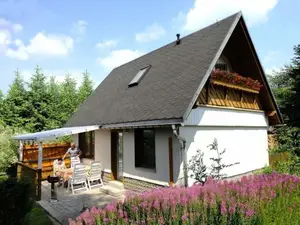Ferienhaus für 5 Personen (78 m²) in Sehmatal