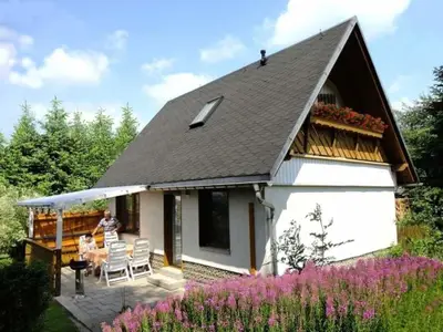 Ferienhaus für 5 Personen (78 m²) in Sehmatal 1/10