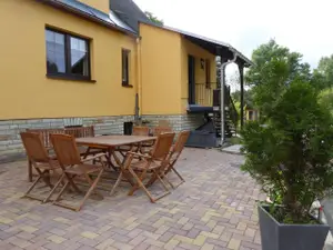 Ferienhaus für 8 Personen (120 m²) in Sehmatal