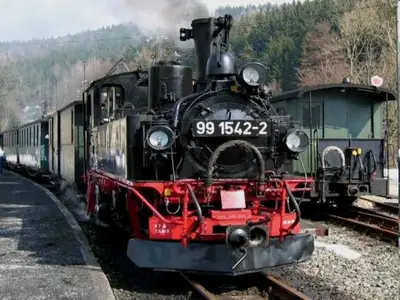 Ferienhaus für 5 Personen (78 m²) in Sehmatal 10/10