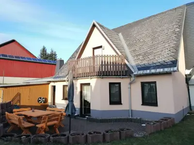 Ferienhaus für 6 Personen (120 m²) in Seiffen/Erzgebirge 1/10