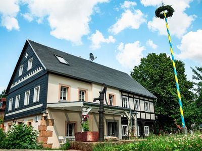 Ferienhaus für 9 Personen in Seifhennersdorf 1/10