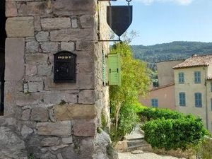 Ferienhaus für 2 Personen (50 m²) in Seillans