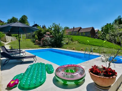 pool