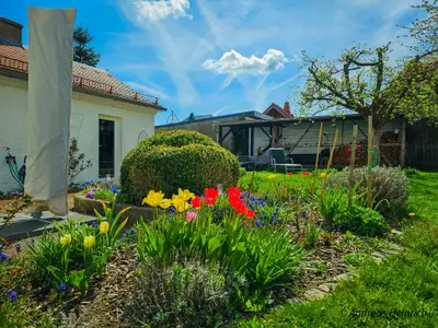 Herrlicher Garten