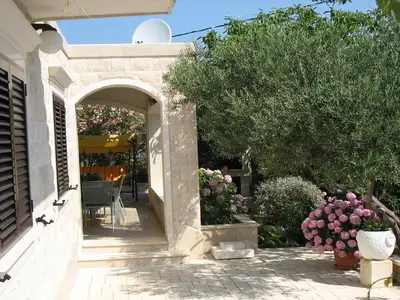 terrace