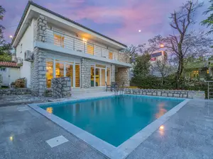 Ferienhaus für 10 Personen (180 m²) in Selce