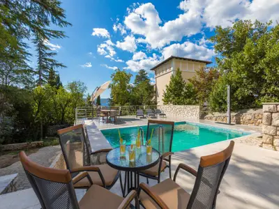 Ferienhaus für 10 Personen (180 m²) in Selce 2/10