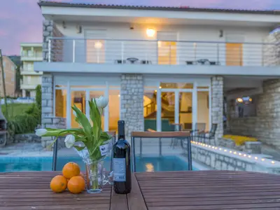 Ferienhaus für 10 Personen (180 m²) in Selce 3/10