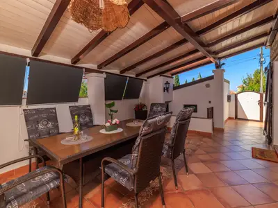 Ferienhaus für 7 Personen (82 m²) in Selce 2/10
