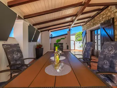 Ferienhaus für 7 Personen (82 m²) in Selce 3/10