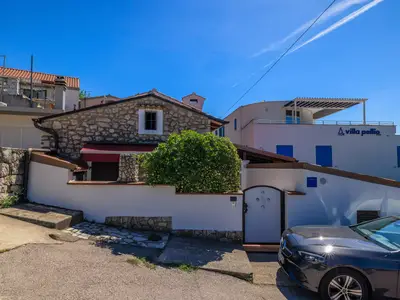 Ferienhaus für 7 Personen (82 m²) in Selce 4/10