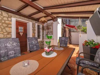 Ferienhaus für 7 Personen (82 m²) in Selce 8/10